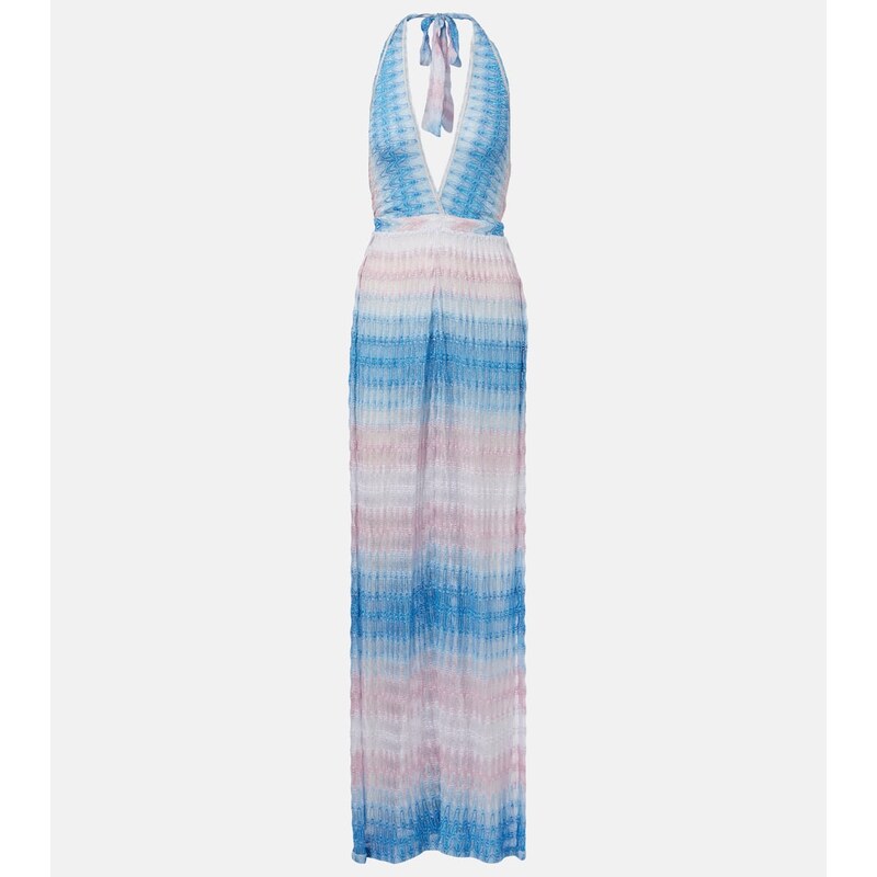 Missoni Zigzag ombrÃ lamÃ jumpsuit