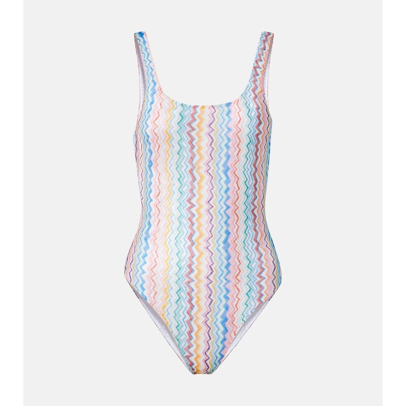 Missoni Zigzag swimsuit