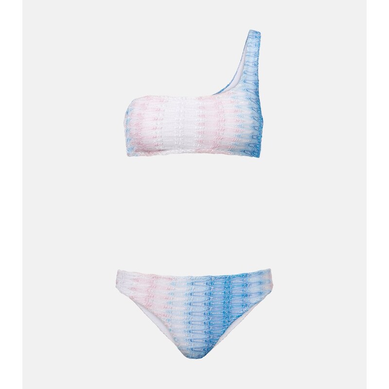 Missoni Zigzag ombrÃ lamÃ bikini