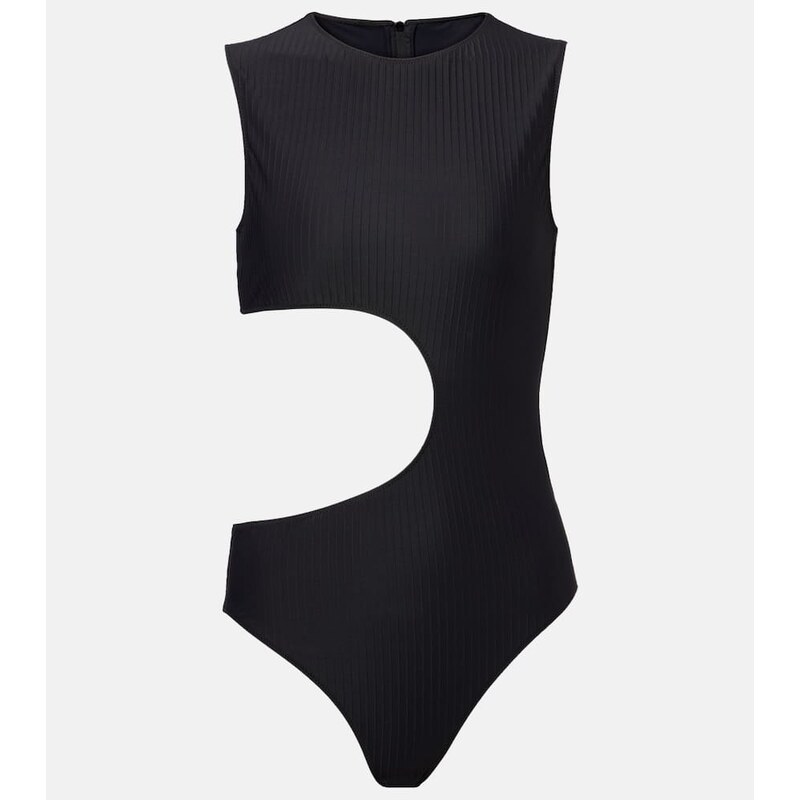 Alaïa Cutout swimsuit
