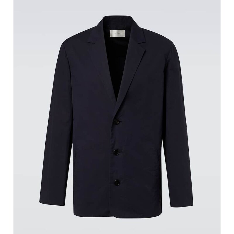 The Row Albert cotton blazer