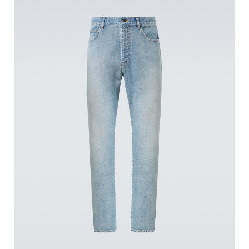 The Row Fred straight jeans