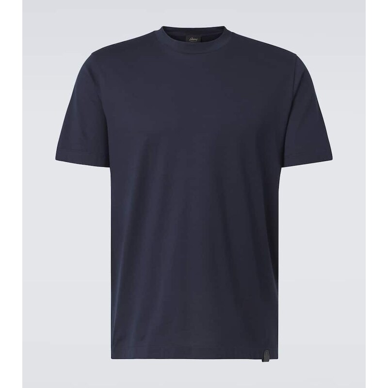 Brioni Cotton jersey T-shirt