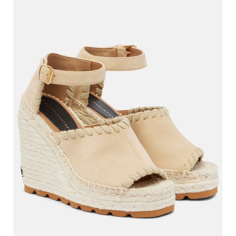 Stella McCartney Wedge espadrilles
