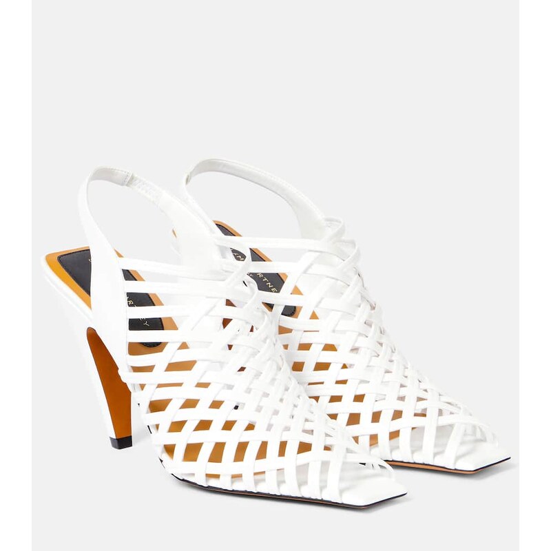 Stella McCartney Stella Spur slingback pumps