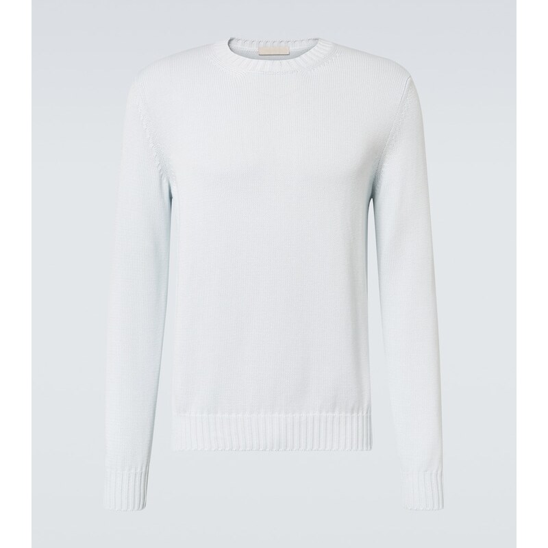 Saman Amel Cotton sweater