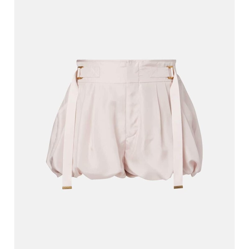 Chloé Cotton gabardine shorts