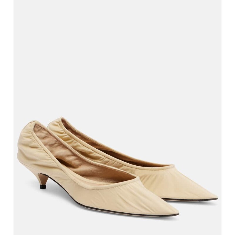 The Row Liisa 35 pumps
