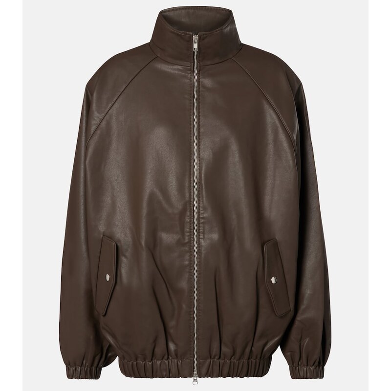 The Frankie Shop Senta bomber jacket