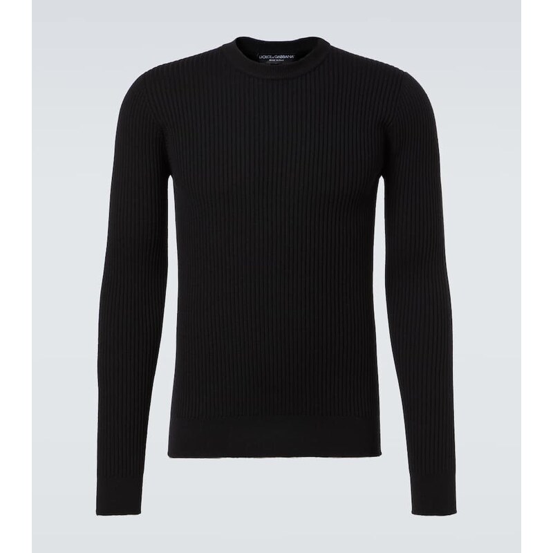 Dolce&Gabbana Virgin wool top