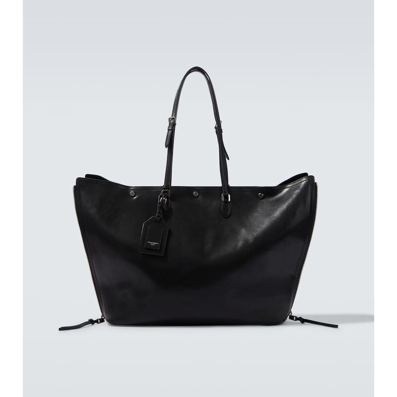 Dolce&Gabbana Atene leather tote bag