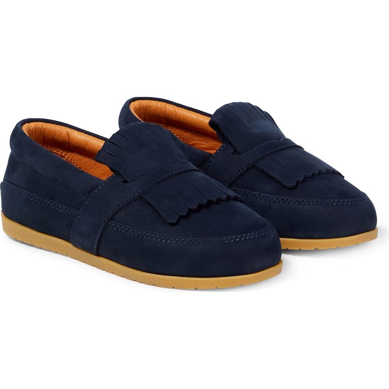 Donsje Yaell leather loafers