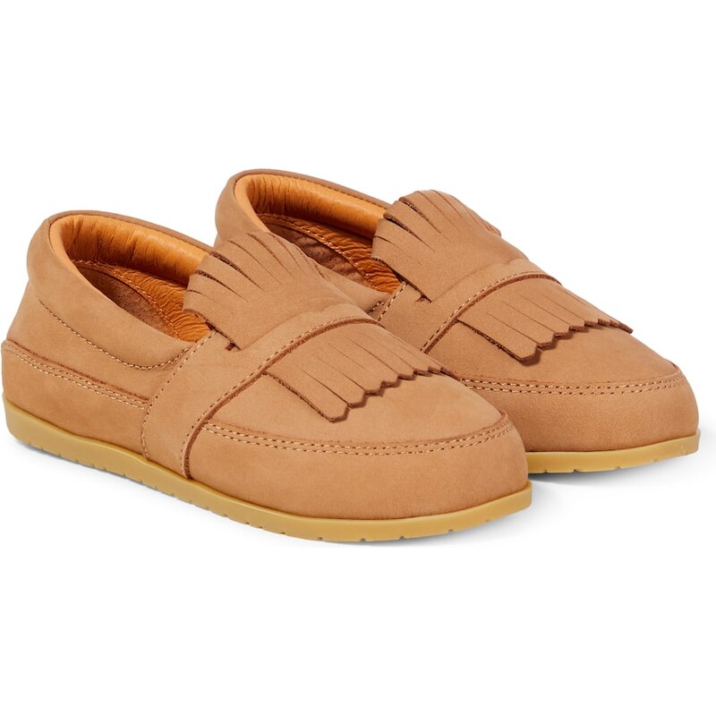 Donsje Yaell leather loafers