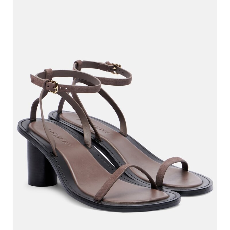 A.Emery Idris leather sandals