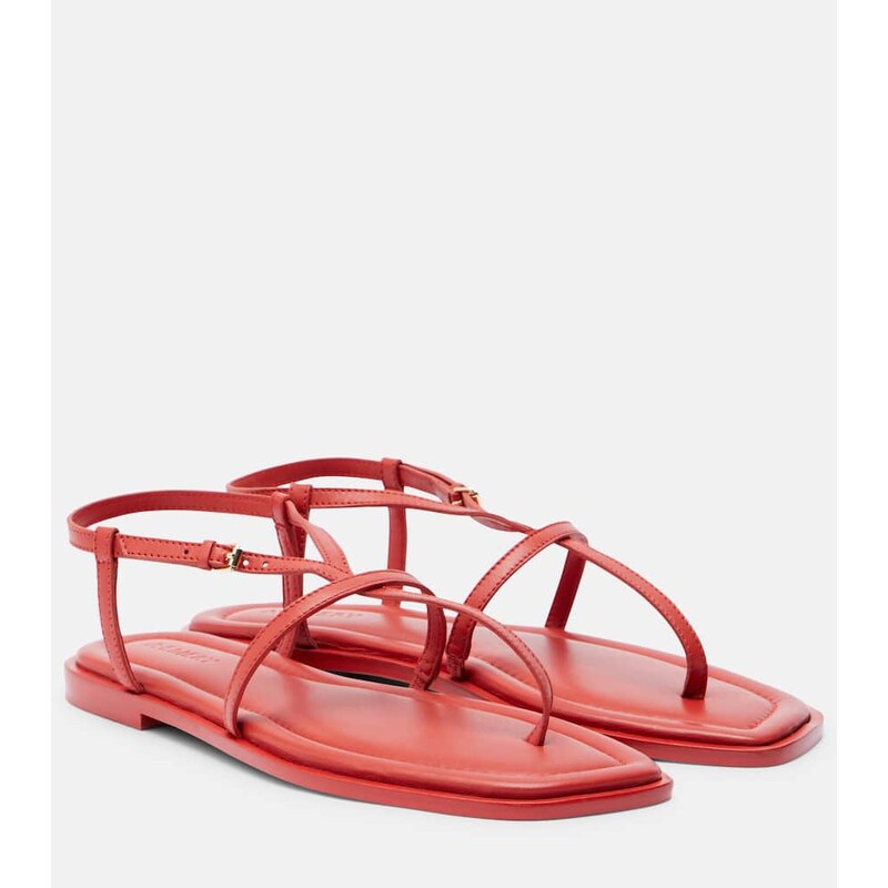 A.Emery Remly leather sandals