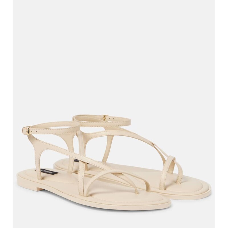 A.Emery Edna leather sandals