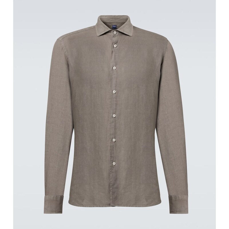 Fedeli Linen shirt