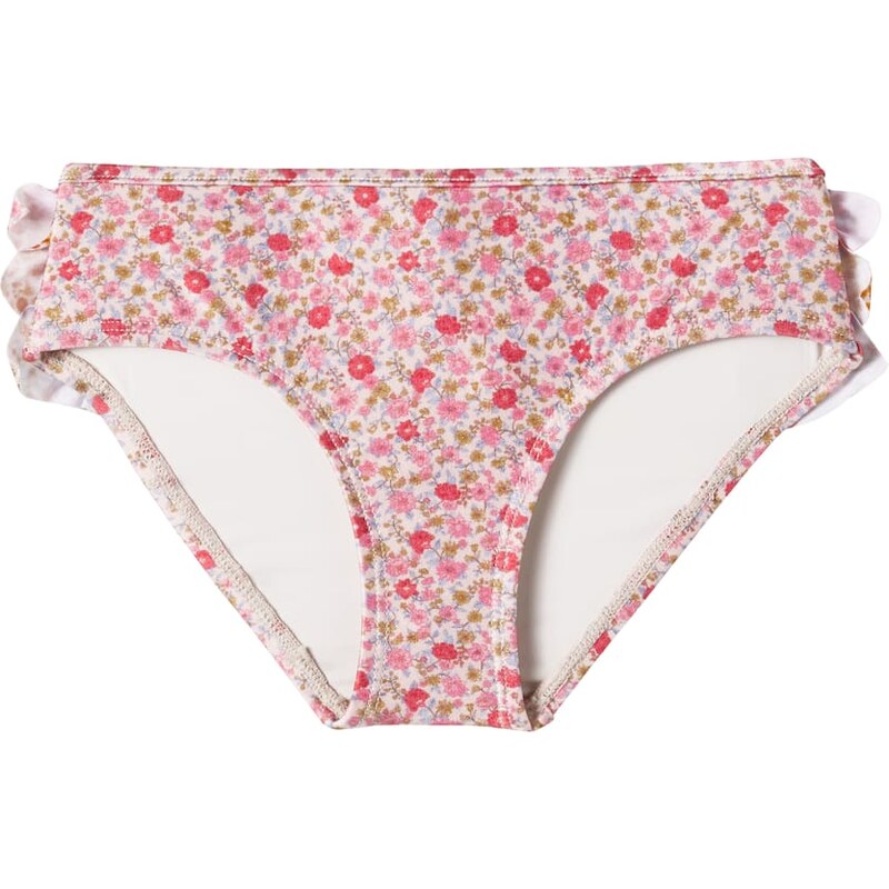 Zimmermann Kids Lucky floral bikini bottoms