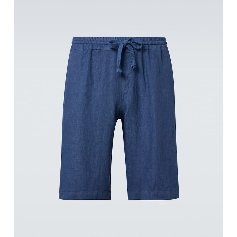 Fedeli Linen shorts