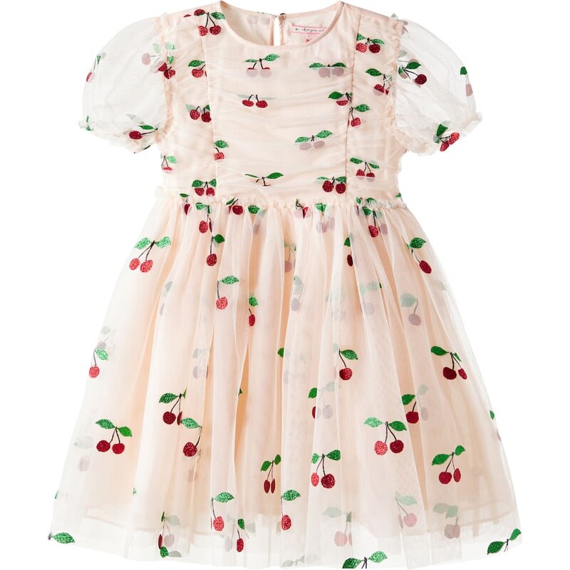 Konges Sløjd Tullie glitter dress