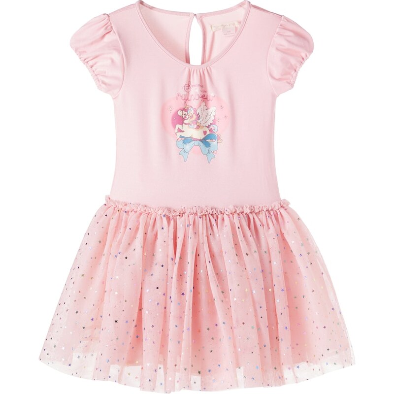 Konges Sløjd Ada Fairy Ballerina jersey and tulle dress