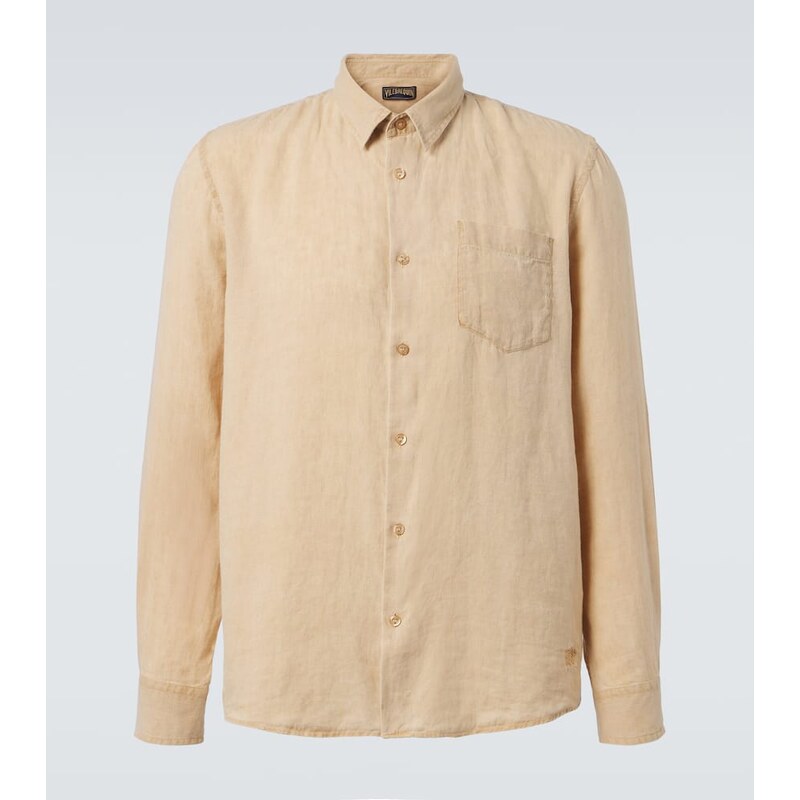 Vilebrequin Linen shirt
