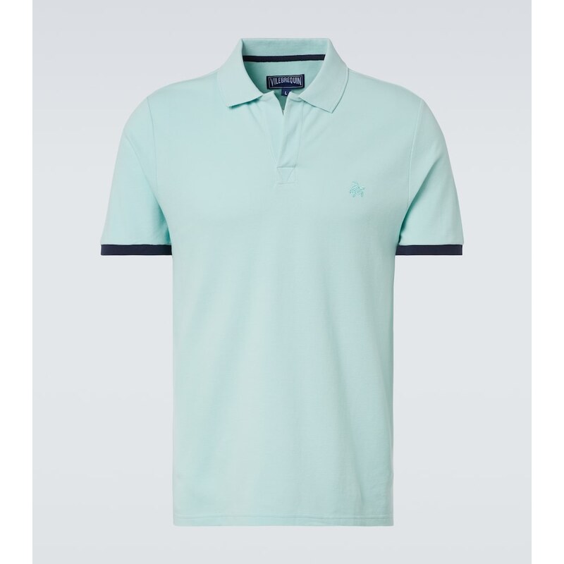 Vilebrequin Cotton piquÃ polo shirt