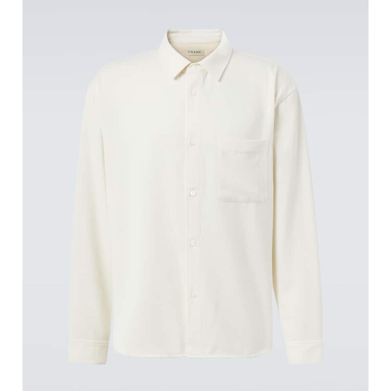 Frame Textured shirt