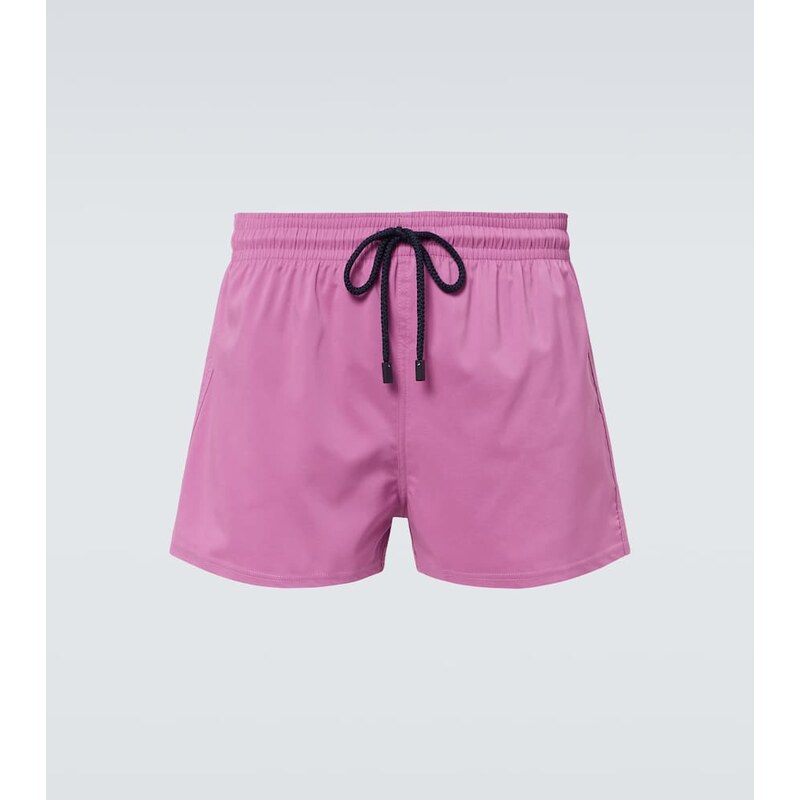 Vilebrequin Logo swim trunks