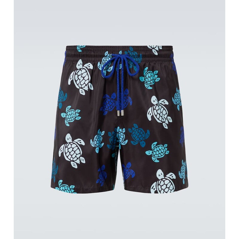 Vilebrequin Printed swim trunks