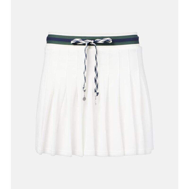 The Upside Laver Cadiz pleated tennis skirt