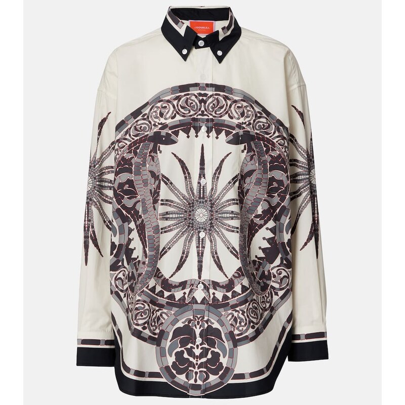 La DoubleJ Better Than Your Boyfriends cotton shirt