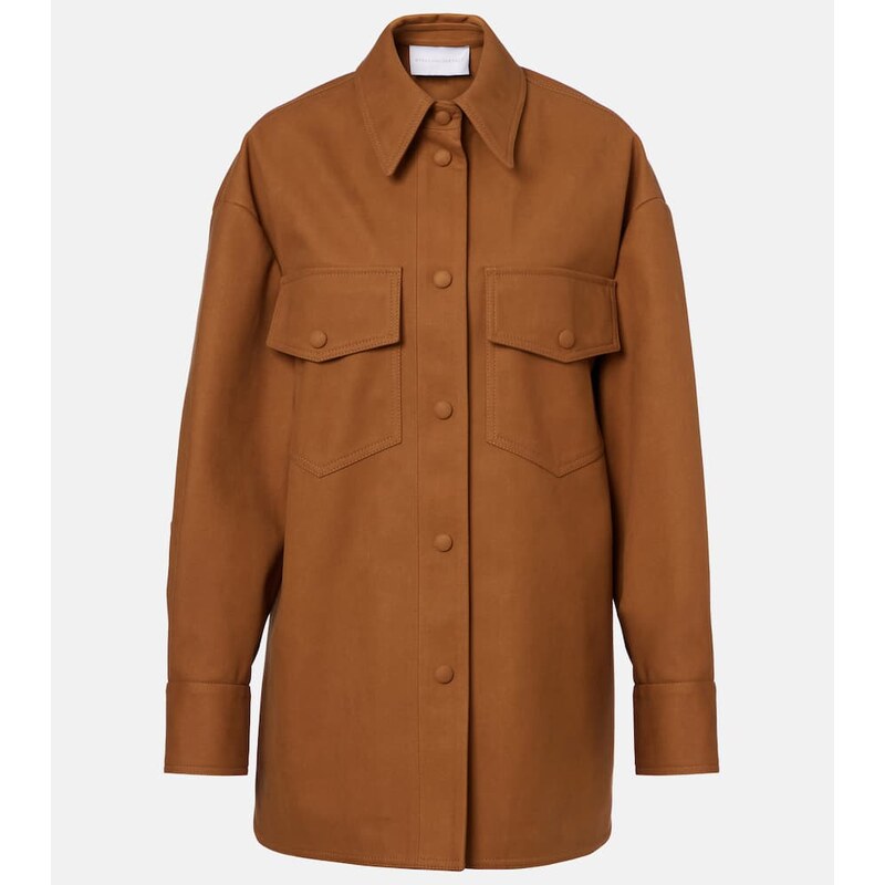 Stella McCartney Oversized overshirt