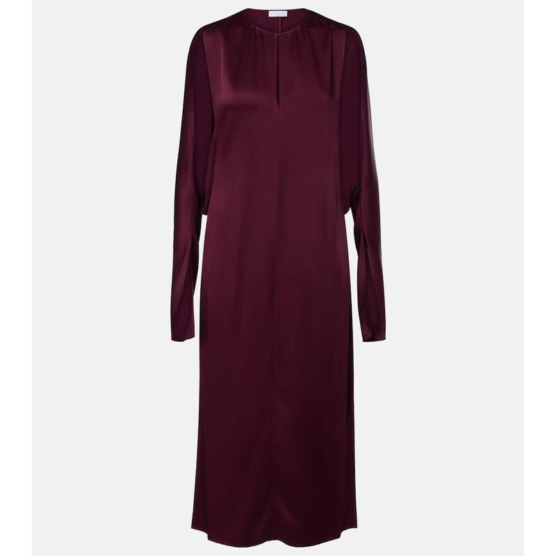 Stella McCartney Cutout satin gown