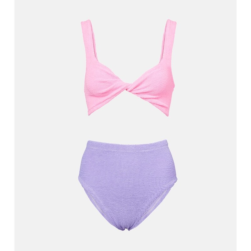 Hunza G Jamie bikini