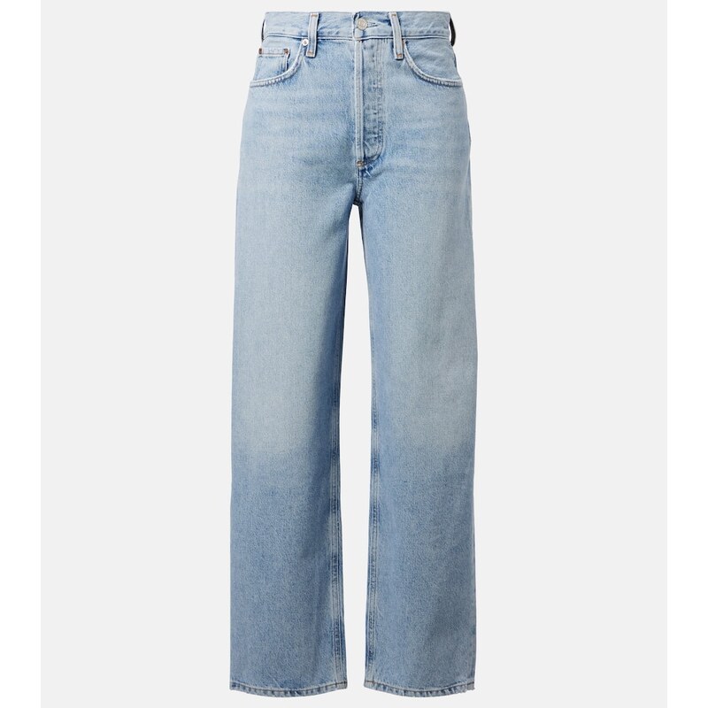Agolde Henson wide-leg jeans