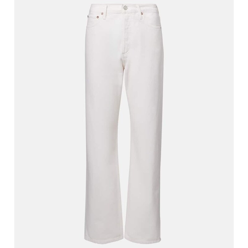 Agolde 90s mid-rise straight jeans