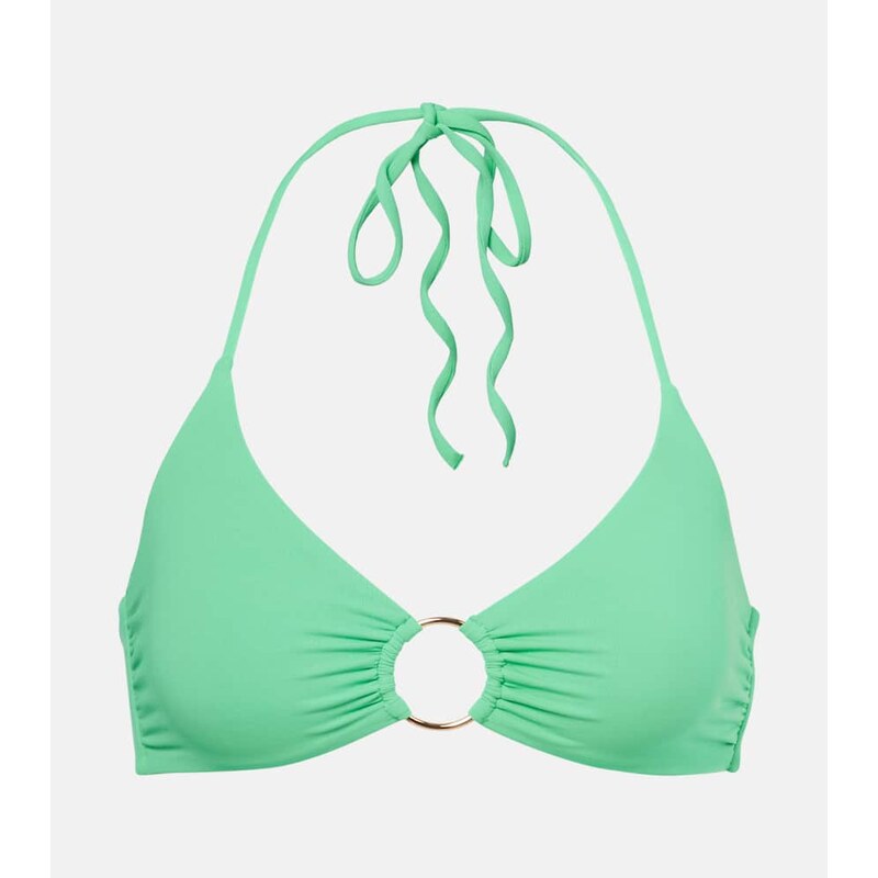 Melissa Odabash Hamburg halterneck bikini top