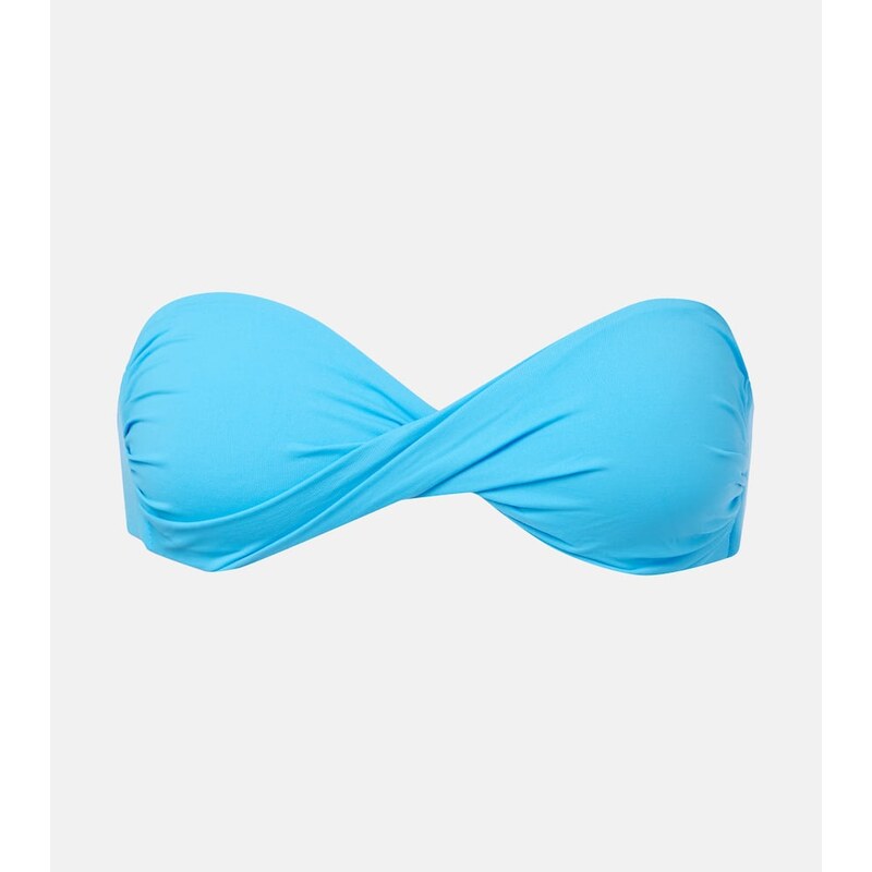 Melissa Odabash Toulouse bandeau bikini top