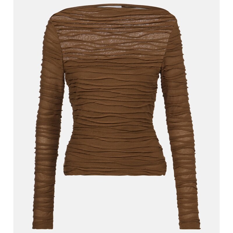 Proenza Schouler White Label Paloma top