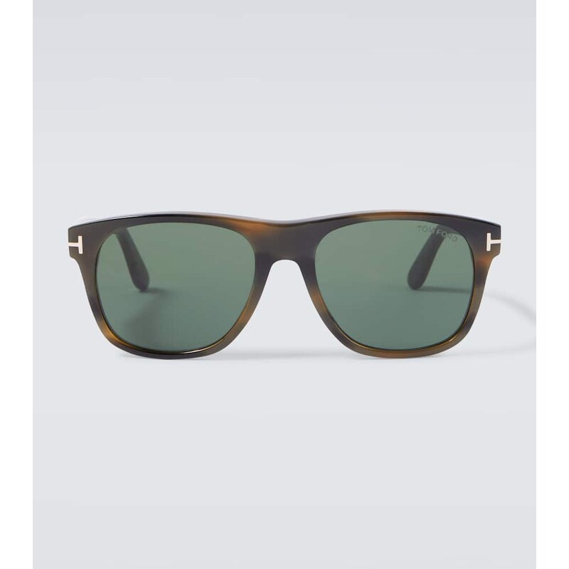 Tom Ford Marlon square sunglasses