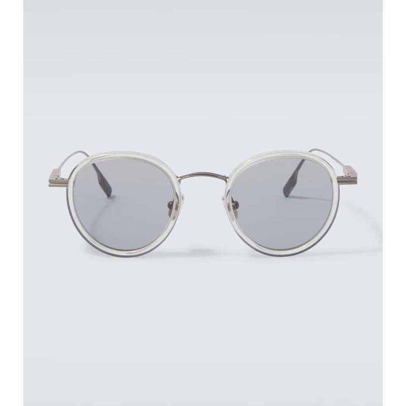 Zegna Round sunglasses