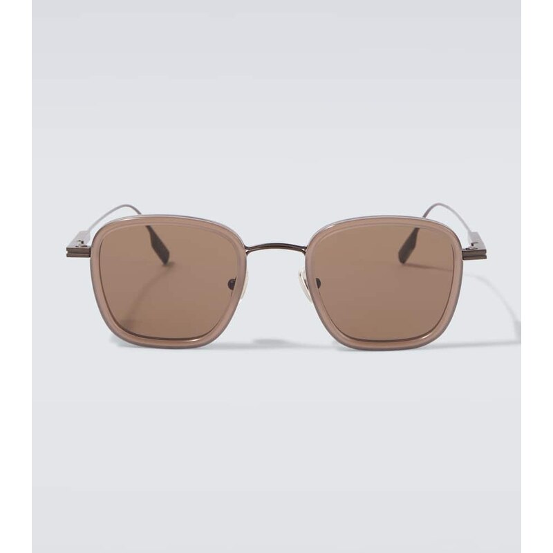 Zegna Square sunglasses