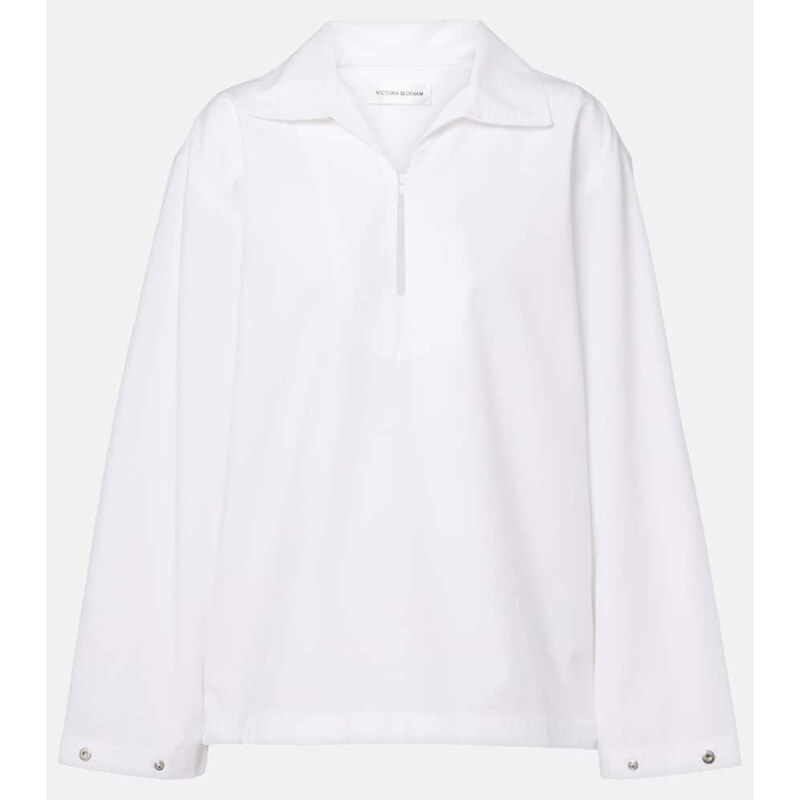 Victoria Beckham Denim top