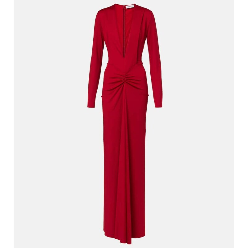 Victoria Beckham Gathered gown