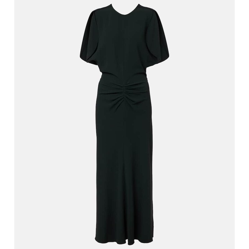 Victoria Beckham Gathered midi dress