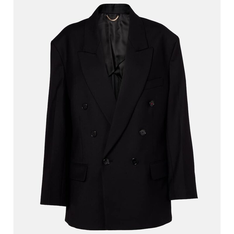 Victoria Beckham Double-breasted blazer