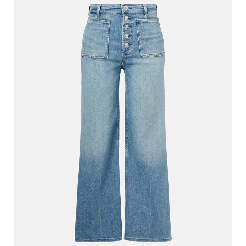 Citizens of Humanity Lyra Patch Pocket flared jeans