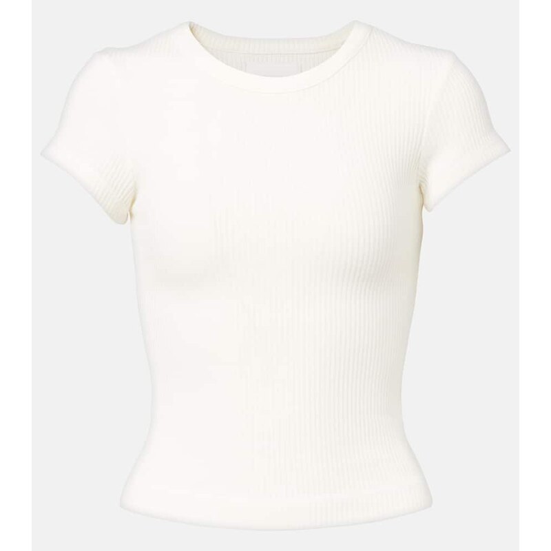 Citizens of Humanity Nello ribbed-knit T-shirt