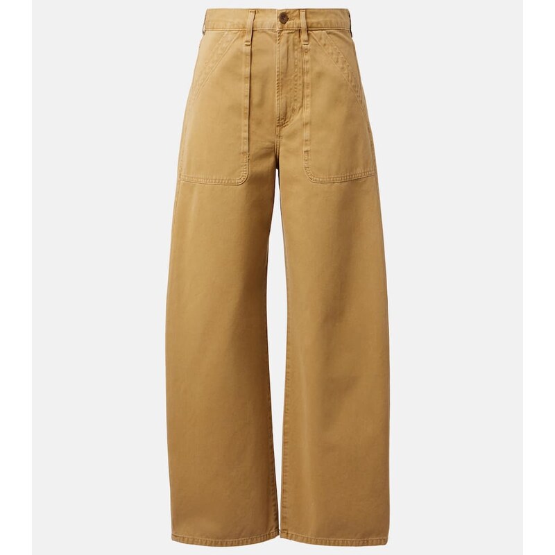 Citizens of Humanity Ayla high-rise wide-leg jeans